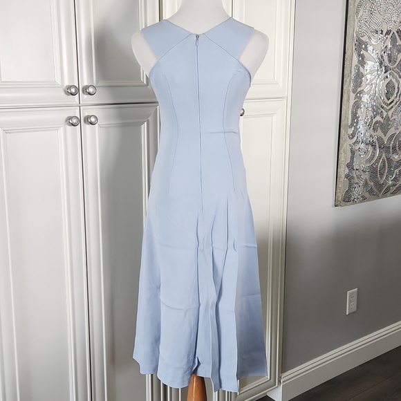 *New Sizes!* NWT REISS | Paige Fit and Flare Midi Dress - Picture 11 of 11